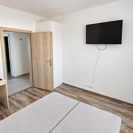 Апартаменты Komfortny Pri Centre S Parkovanim *